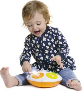 Chicco Chicco 52025 Bębenek Harry zabwaka interaktywna 6