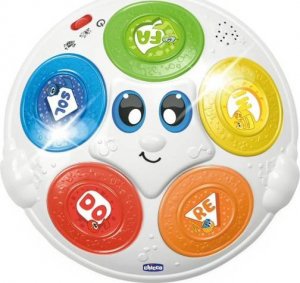 Chicco Chicco 52025 Bębenek Harry zabwaka interaktywna 9