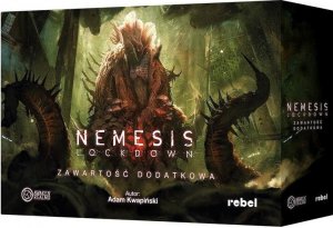 Rebel Nemesis: Lockdown - zawartość dodatkowa REBEL 1