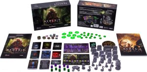 Rebel Dodatek do gry Nemesis: Lockdown - Zawartość dodatkowa 2