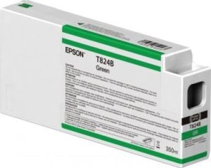 Tusz Epson tusz T824B, green (C13T824B00) 1