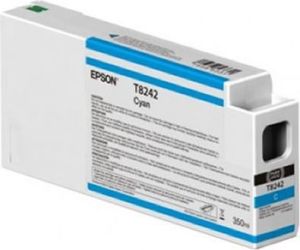 Tusz Epson tusz T8242, cyan (C13T824200) 1