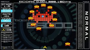 Space Invaders Forever Nintendo Switch 2
