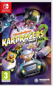 Nickelodeon Kart Racers 2 Grand Prix Nintendo Switch 1