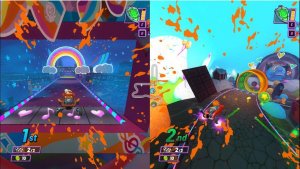 Nickelodeon Kart Racers 2 Grand Prix Nintendo Switch 4