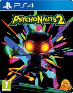 Psychonauts 2 Motherlobe Edition (PS4/PS5) 1