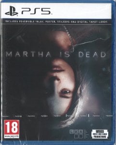 Martha Is Dead (PS5) 1