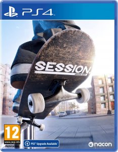 Session Skate Sim (PS4) 1