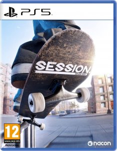 Session Skate Sim (PS5) 1