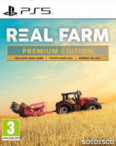 Real Farm Premium Edition (PS5) 1