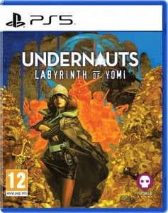 Undernauts: Labyrinth of Yomi (PS5) 1