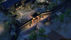 Shadow Tactics Blades Of The Shogun PL (XONE) 3