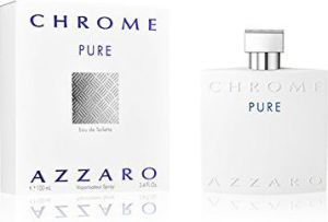 Azzaro Chrome Pure EDT 100 ml 2