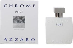 Azzaro Chrome Pure EDT 50 ml 1