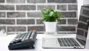 Klawiatura Keychron K8-C1 Gateron G Pro (X002HXVKSZ) 3