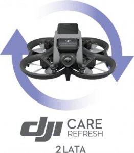 DJI Ubezpieczenie DJI Care Refresh dla DJI Avata (dwuletni plan) 1