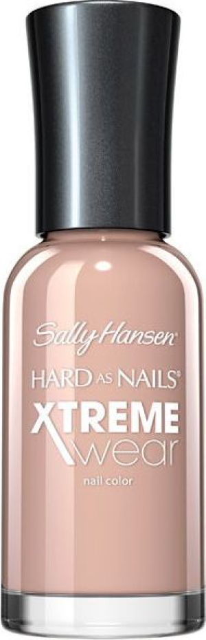 Sally Hansen Hard As Nails Xtreme Wear lakier do paznokci 105 Bare It All 11,8ml 1