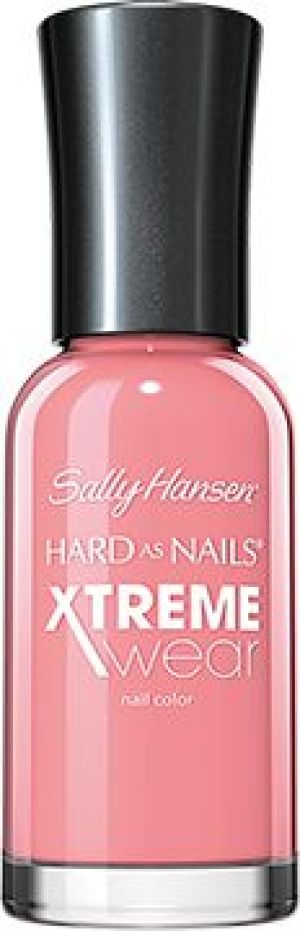 Sally Hansen Hard As Nails Xtreme Wear lakier do paznokci 185 Giant Peach 11.8ml 1