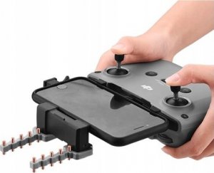 BRDRC WZMACNIACZ SYGNAŁU YAGI DJI MAVIC MINI 2 / AIR 2 S 2