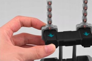 BRDRC WZMACNIACZ SYGNAŁU YAGI DJI MAVIC MINI 2 / AIR 2 S 3