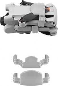 BRDRC ZABEZPIECZENIE BLOKADA ŚMIGIEŁ DJI MINI 3 PRO - Gray 3