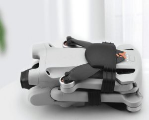 BRDRC ZABEZPIECZENIE BLOKADA ŚMIGIEŁ DJI MINI 3 PRO - Gray 5