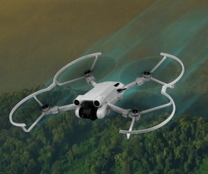 BRDRC Osłony na śmigła do drona DJI Mini 3 Pro 4 szt. 3