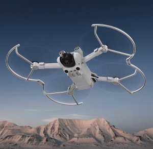 BRDRC Osłony na śmigła do drona DJI Mini 3 Pro 4 szt. 5