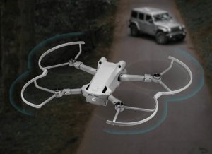 BRDRC Osłony na śmigła do drona DJI Mini 3 Pro 4 szt. 6