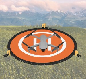 BRDRC MATA LĄDOWISKO DO DRONA 75 CM DJI MAVIC PRO MINI 11