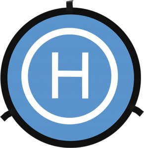 BRDRC MATA LĄDOWISKO DO DRONA 75 CM DJI MAVIC PRO MINI 12