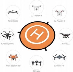 BRDRC MATA LĄDOWISKO DO DRONA 75 CM DJI MAVIC PRO MINI 5