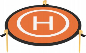 BRDRC MATA LĄDOWISKO DO DRONA 75 CM DJI MAVIC PRO MINI 6