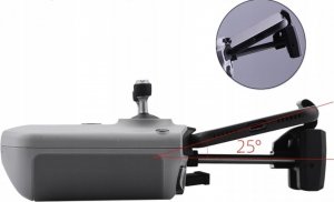 BRDRC UCHWYT KĄTOWY DO TELEFONU DJI MAVIC AIR 2 S MINI 2 6