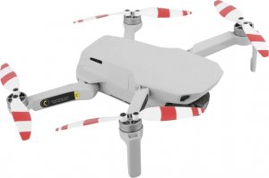 SunnyLife ŚMIGŁA DO DRONA DJI MINI 3 PRO 8 SZTUK RED 6