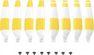 SunnyLife ŚMIGŁA DO DRONA DJI MINI 3 PRO 8 SZTUK 6030F YELLOW 3