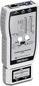 TRENDnet Kabeltester mit Tasche VDV & USB bis zu 300m - TC-NT3 2