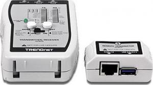TRENDnet Kabeltester mit Tasche VDV & USB bis zu 300m - TC-NT3 3