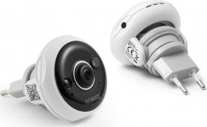 Kamera IP Technaxx IP-Cam FullHD für die Steckdose TX-57 - 4577 1
