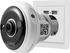 Kamera IP Technaxx IP-Cam FullHD für die Steckdose TX-57 - 4577 2