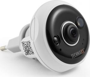 Kamera IP Technaxx IP-Cam FullHD für die Steckdose TX-57 - 4577 3