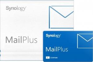 Synology MailPlus 5 kont  (MAILPLUS 5 LICENSES) 1