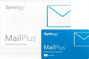 Synology MailPlus PL OEM  (MAILPLUS LICENSES) 1