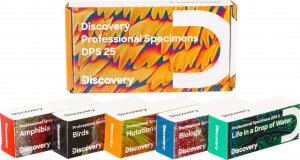 Mikroskop Discovery Zestaw mikropreparatów Discovery Prof DPS 5. Mutacje 8