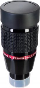 Teleskop Levenhuk Okular Levenhuk Ra ER20 WA 9 mm, 1,25" 4