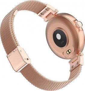 Smartwatch Forever SB-305 Różowe złoto  (ForeVive Petite SB-305 róż-zło) 12