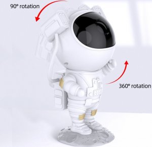 XO XO projektor LED CF01 gwiazd-galaktyk astronauta 9