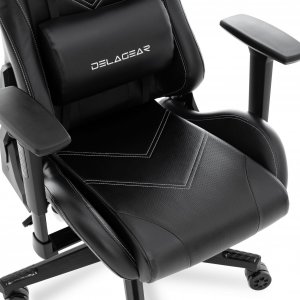 Fotel DELAGEAR G 606 Czarny 16
