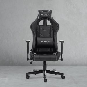 Fotel DELAGEAR G 606 Czarny 5