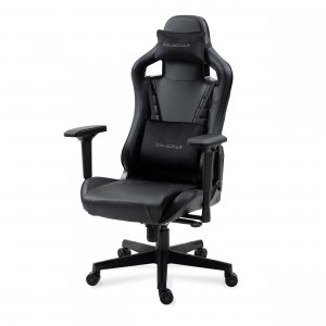 Fotel DELAGEAR G 808 Totalnie Czarny 11